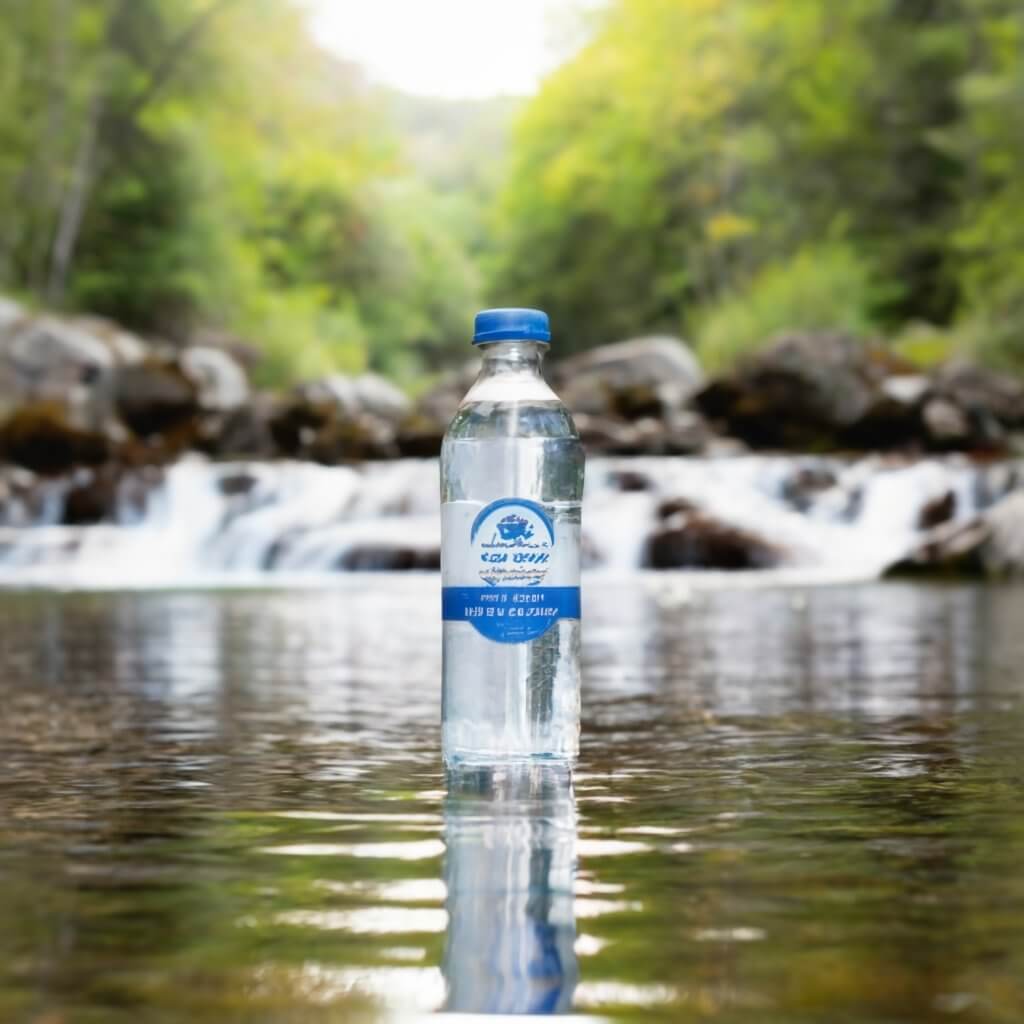 Natural Spring Water